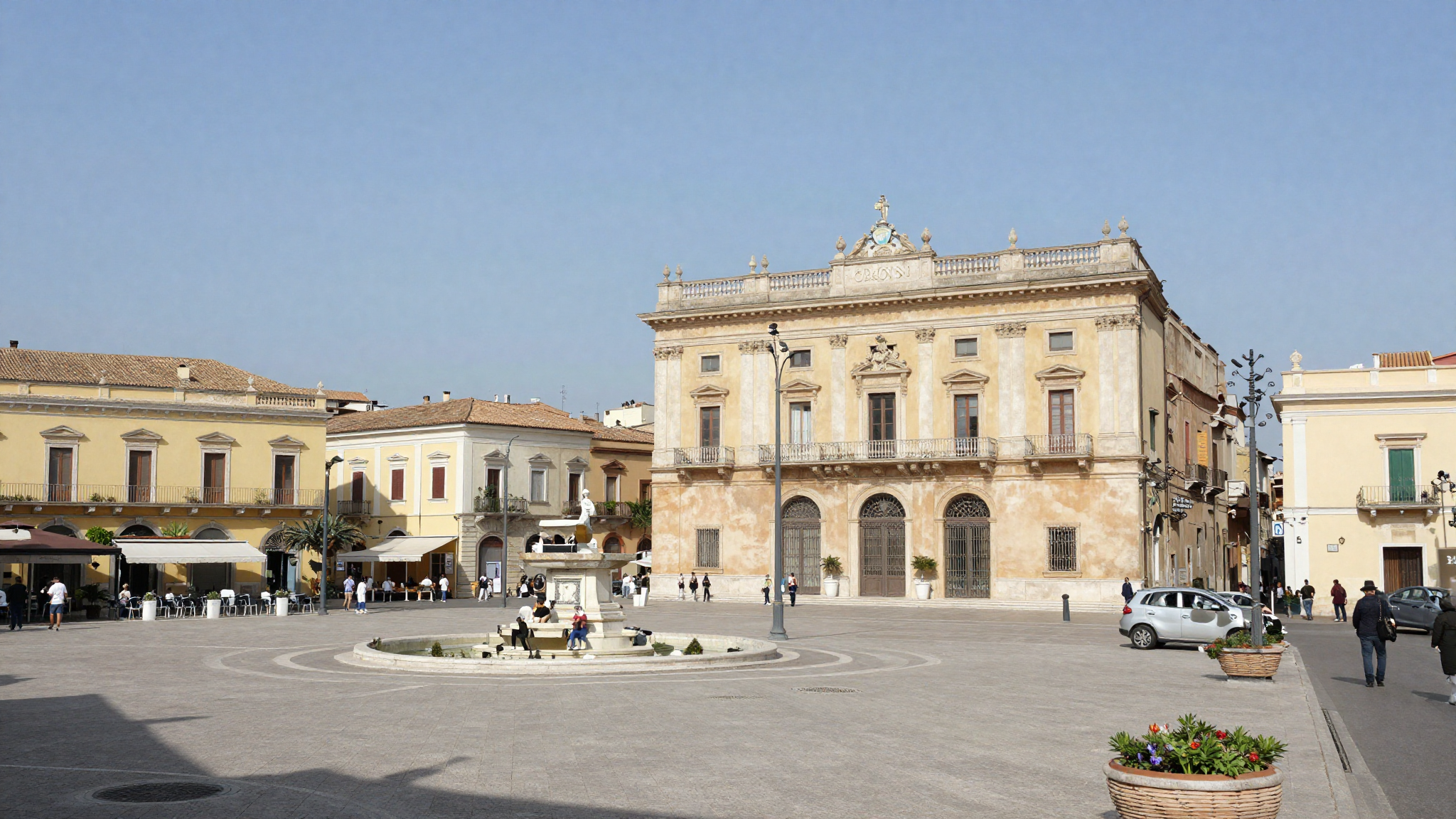 Ortona, sospensione idrica: riparazione urgente il 16 luglio