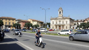 Tortoreto, regole per la circolazione con i monopattini