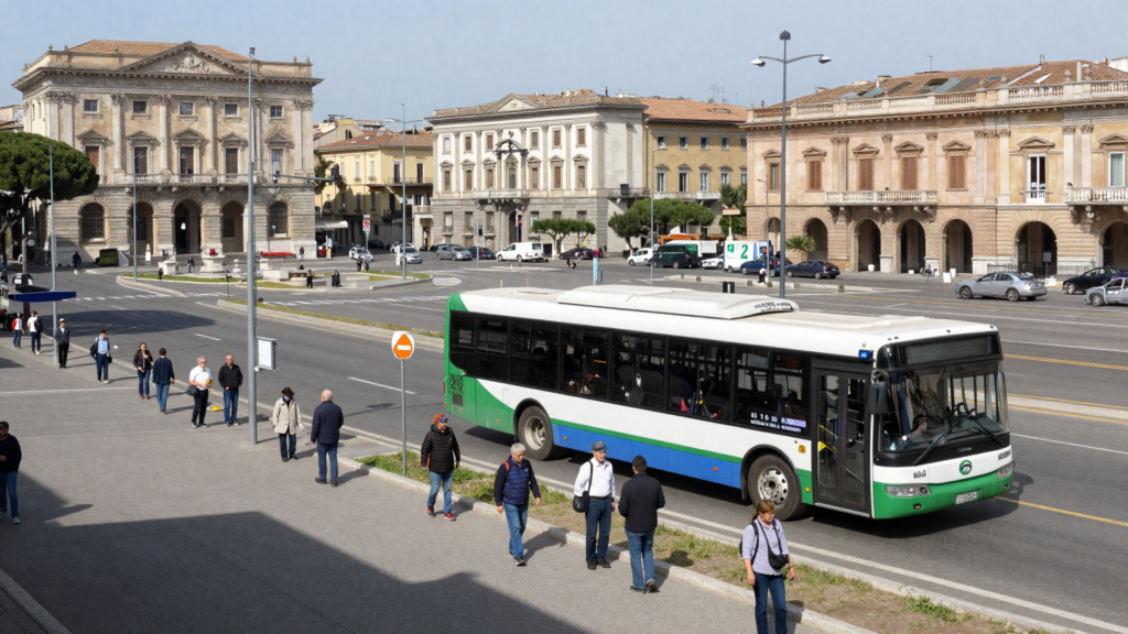 Pescara, eventi al trasporto pubblico per concerto: cosa cambia stasera