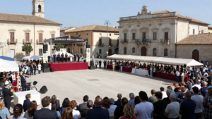 Roseto degli Abruzzi, cerimonia di cittadinanza onoraria