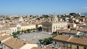Chieti, visita Luigi Ferrara: ex convento e dissesto idrogeologico