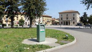 Montesilvano, nuove isole ecologiche automatizzate in città