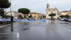 Francavilla al Mare, previsioni meteo: caldo e temporali il 2 agosto