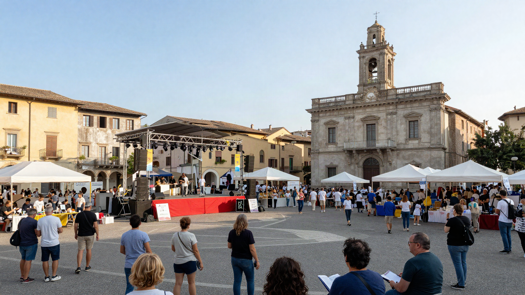 Atessa, Corti Antiche: appuntamento l'8 agosto 2026