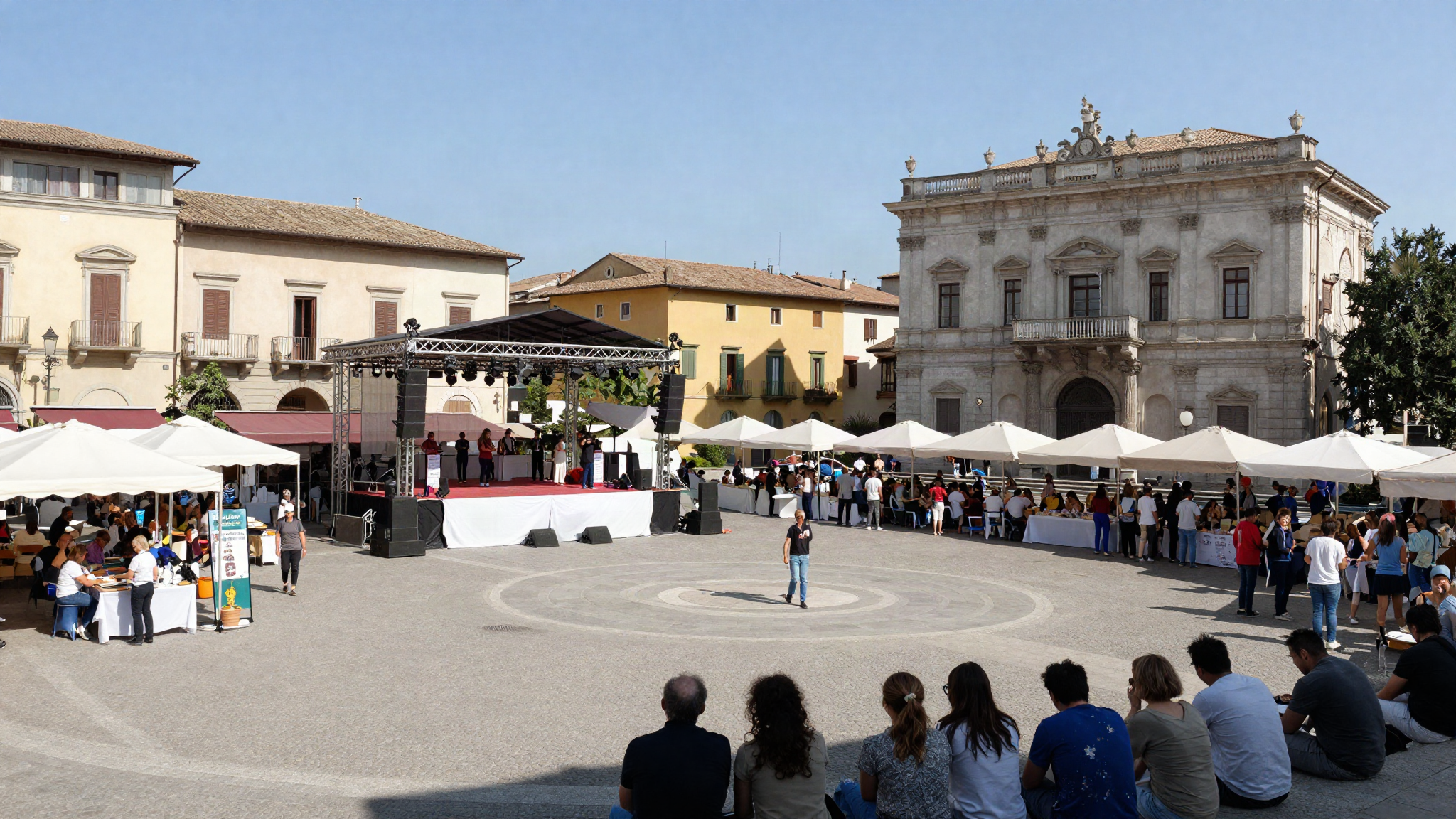 Avezzano, Forza Venite Gente: appuntamento l'11 ottobre 2026 al Teatro dei Marsi