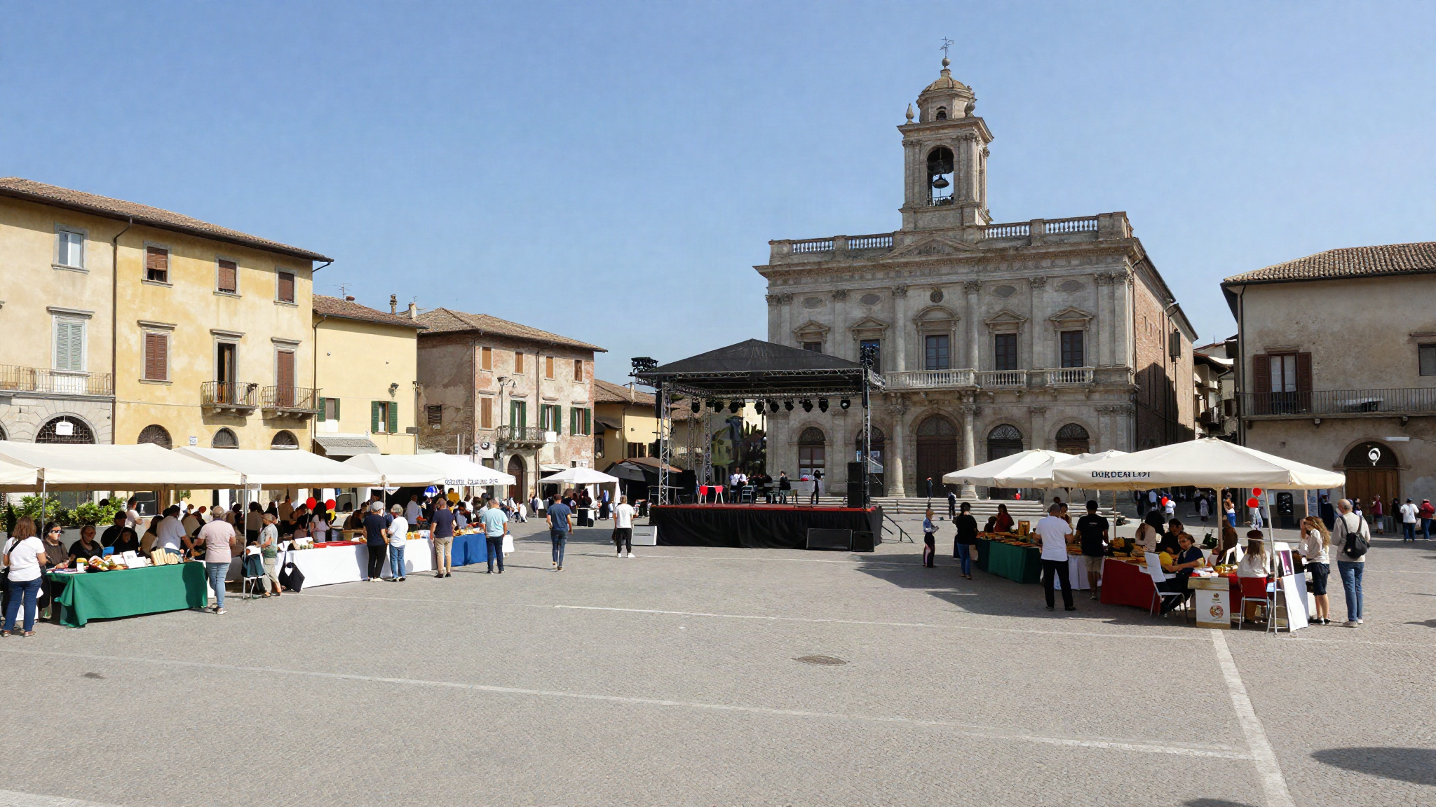 Atessa, Corti Antiche: appuntamento l'8 agosto 2026